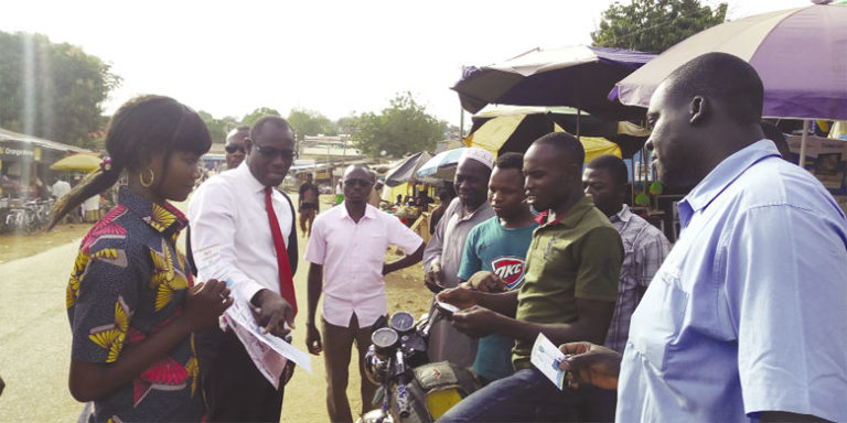 Pr Soma explique sa politique de 10 000 emplois par an