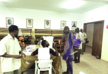 Les Burkinabè ont voté à Abidjan, Bouaké et Soubré