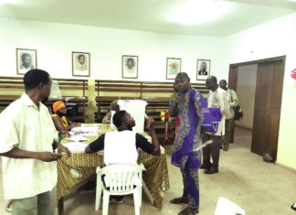 Les Burkinabè ont voté à Abidjan, Bouaké et Soubré