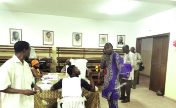 Les Burkinabè ont voté à Abidjan, Bouaké et Soubré
