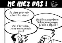 Sourire sidwaya du 05 11 2020