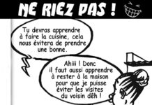 Sourire sidwaya du 10 11 2020