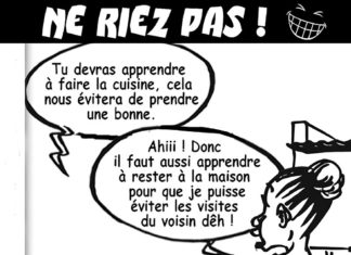 Sourire sidwaya du 10 11 2020