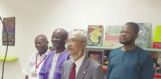 Fédération burkinabè de judo