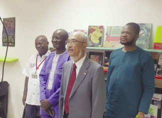 Fédération burkinabè de judo