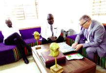 Salon international du textile africain