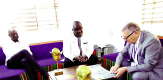 Salon international du textile africain