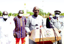 Forces armées nationales : 60 ans au service de la nation