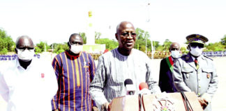 Forces armées nationales : 60 ans au service de la nation