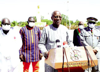 Forces armées nationales : 60 ans au service de la nation