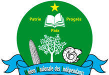 Message de campagne de UNI