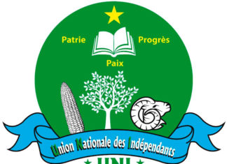 Message de campagne de UNI