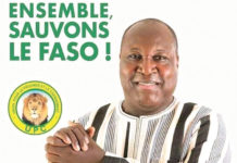 Interview du candidat Zéphirin Diabre