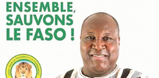 Interview du candidat Zéphirin Diabre