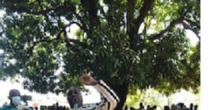 Zéphirin Diabré demande aux électeurs du Ioba de lui renouveler leur confiance