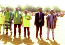 L’UPC rassemble ses électeurs du Boulgou