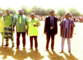 L’UPC rassemble ses électeurs du Boulgou