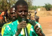 Invite à un vote utile à Tanghin-Dassouri