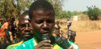 Invite à un vote utile à Tanghin-Dassouri