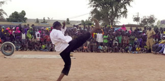 Viet vudao club Siguian: une quinzaine d’athlètes médaillés