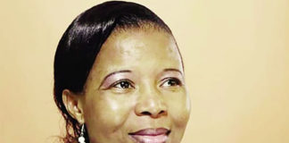 Yéli Monique Kam, candidate à la présidentielle : « Je donne la chance au peuple de voter une femme… »