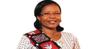 Message de campagne de la candidate Yéli Monique KAM