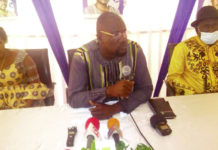 Le MPS de Yacouba Isaac Zida se signale à Bobo