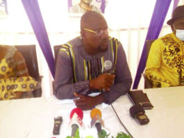 Le MPS de Yacouba Isaac Zida se signale à Bobo