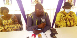 Le MPS de Yacouba Isaac Zida se signale à Bobo