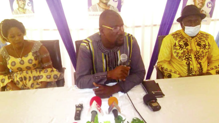 Le MPS de Yacouba Isaac Zida se signale à Bobo