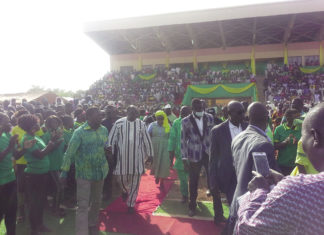 Zeph prêt à négocier avec « ceux qui nous attaquent »