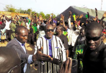 Campagne électorale « Zeph » promet une révolution industrielle