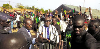 Campagne électorale « Zeph » promet une révolution industrielle