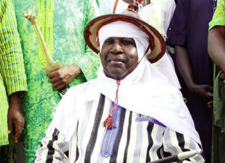 Zéphirin Diabré au Sahel « Corrigez l’erreur de 2015 »