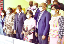 Concours « Tremplin Start Up UEMOA » Tiam Calvin Remporte le prix diamant