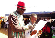 Education inclusive : le combat de Wend Songdo