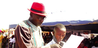 Education inclusive : le combat de Wend Songdo