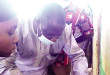 Vaccination contre la poliomyélite : le haut-commissaire des Banwa donne le top de départ