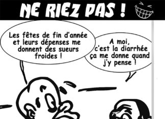 Sourire du 8-12-2020