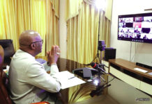 Conseil d’administration de Smart Africa : le Burkina Faso réaffirme son engagement pour l’atteinte des objectifs de l’Alliance