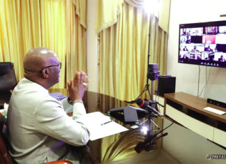 Conseil d’administration de Smart Africa : le Burkina Faso réaffirme son engagement pour l’atteinte des objectifs de l’Alliance