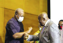 Elections présidentielle et législatives au Ghana : le 3e duel consécutif entre Akufo-Addo et Dramani Mahama