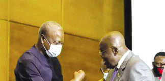 Elections présidentielle et législatives au Ghana : le 3e duel consécutif entre Akufo-Addo et Dramani Mahama