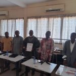 Soutenance en Master professionnelle : L’impétrant Simon Kolbiré Boa obtient la mention très bien avec la note de 17/20