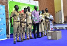 Jeu-concours « Les cracks de la nation »: Le lycée privé Béthanie de Banfora, champion