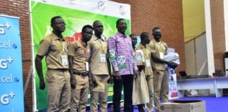 Jeu-concours « Les cracks de la nation »: Le lycée privé Béthanie de Banfora, champion