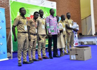 Jeu-concours « Les cracks de la nation »: Le lycée privé Béthanie de Banfora, champion