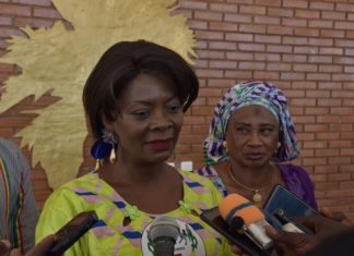 Lutte contre les mutilations génitales féminines : Sika Kaboré invite les populations des Cascades à s’y engager