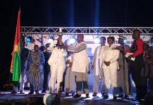 11-décembre 2021 : Ziniaré a le flambeau