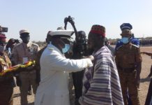 11-Décembre au Centre-Nord :73 personnalités magnifiées